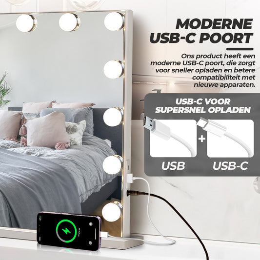 Vanity Glow - By CALINAIR