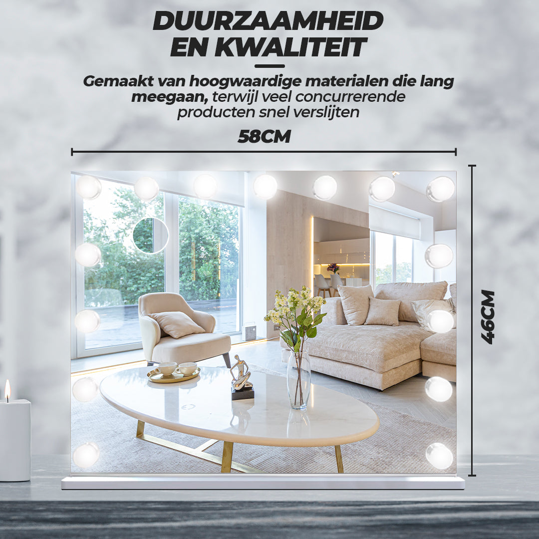 Vanity Glow - By CALINAIR